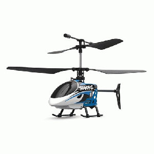 Traxxas DR-1 High Performance Coaxial Dual-Rotor Electric Helicopter RTF TRA6308