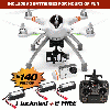 Walkera QR X350 Pro FPV Version with iLook HD Camera F7 Radio